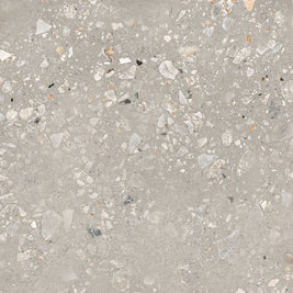 Cosmo Cement 90x90cm, grey tile from Irwin Tiles, Co. Monaghan