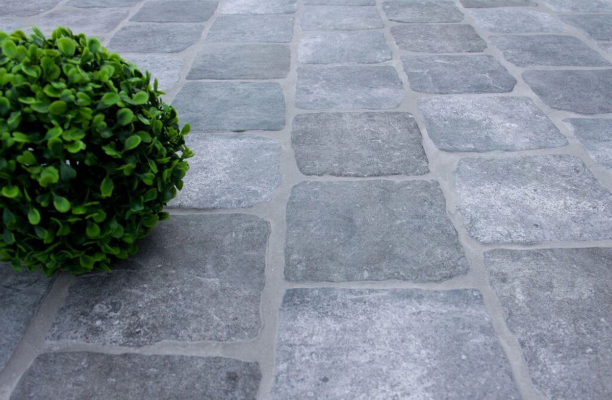 Country Gris 15 x 15cm tile, matt, at Irwin Tiles
