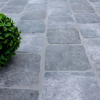 Country Gris 15 x 15cm tile, matt, at Irwin Tiles