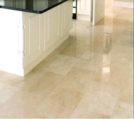 Crema Marfil Marble 60x40cm, tile at Irwin Tiles