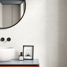Deconcrete De-Micro White 90 x 90cm, tile from Irwin Tiles, Co. Monaghan