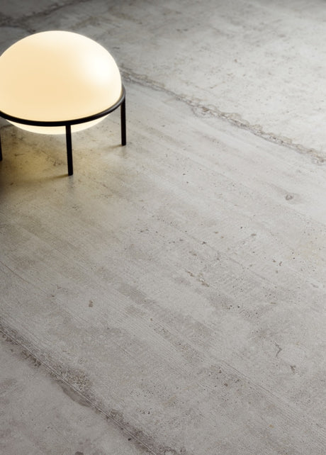 Form Cement 60 x 180cm, grey matt tile at Irwin Tiles
