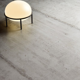 Form Cement 60 x 180cm, grey matt tile at Irwin Tiles