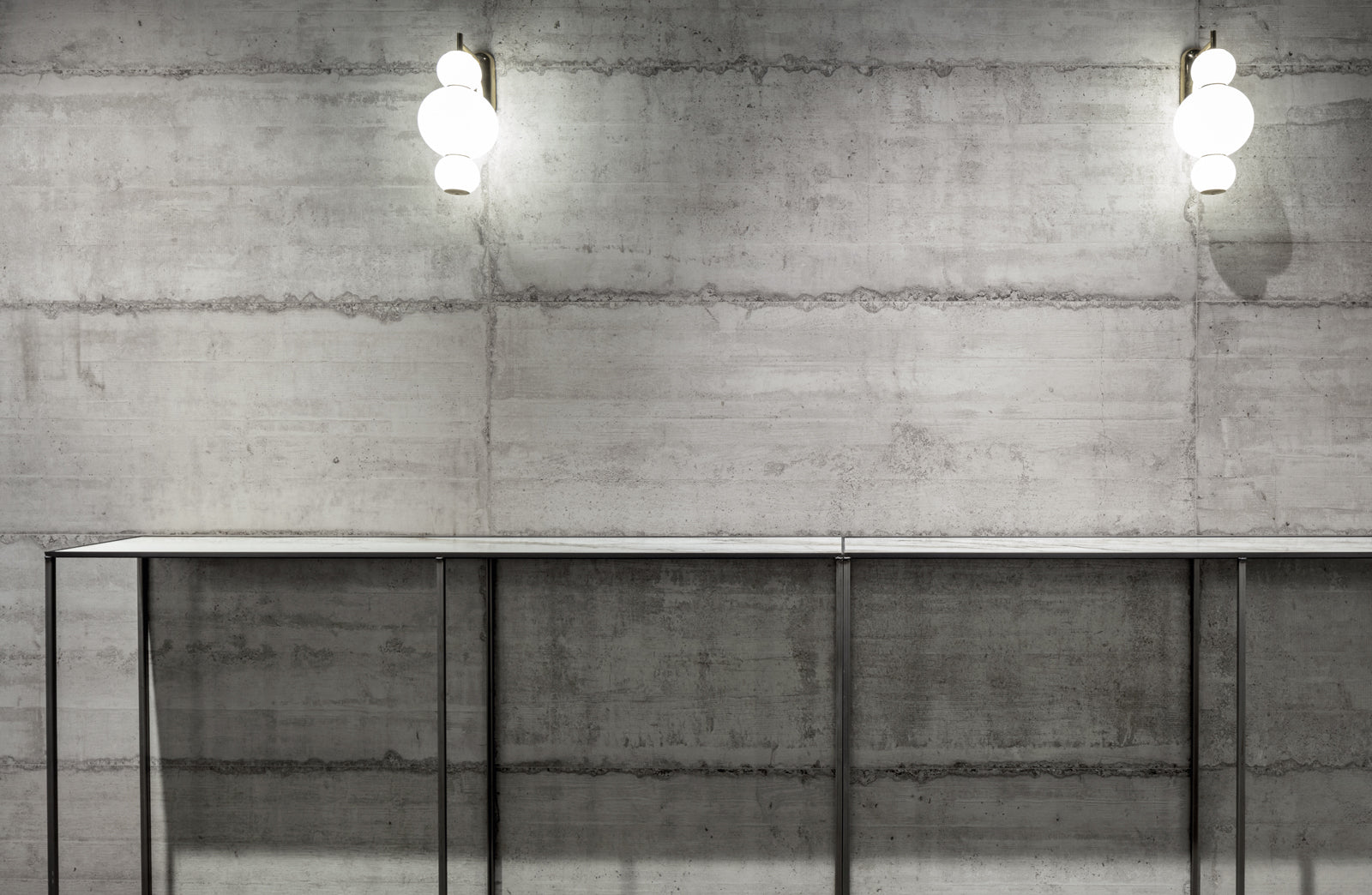 Form Cement 60 x 180cm, matt porcelain tile for bathroom and other wet floors at Irwin Tiles