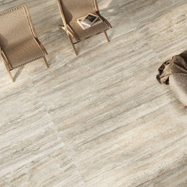 Invictus Beige Matt 60x120cm, porcelain tile at Irwin Tiles, view 9
