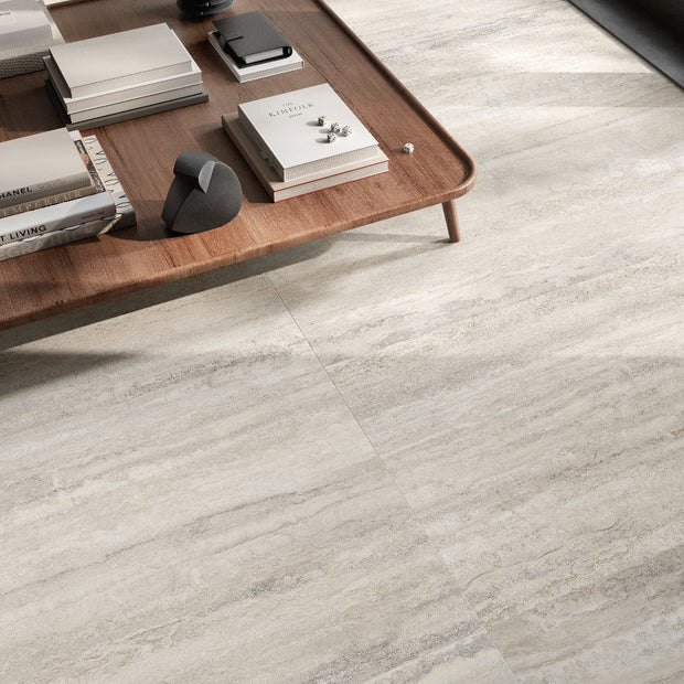 Invictus Pearl Matt 60x120cm, tile at Irwin Tiles