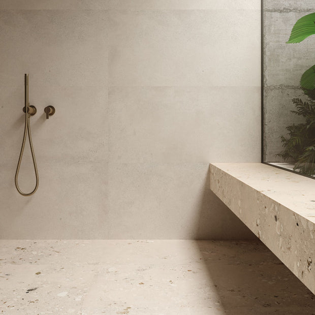 Cosmo Light 90x90cm, porcelain tile at Irwin Tiles