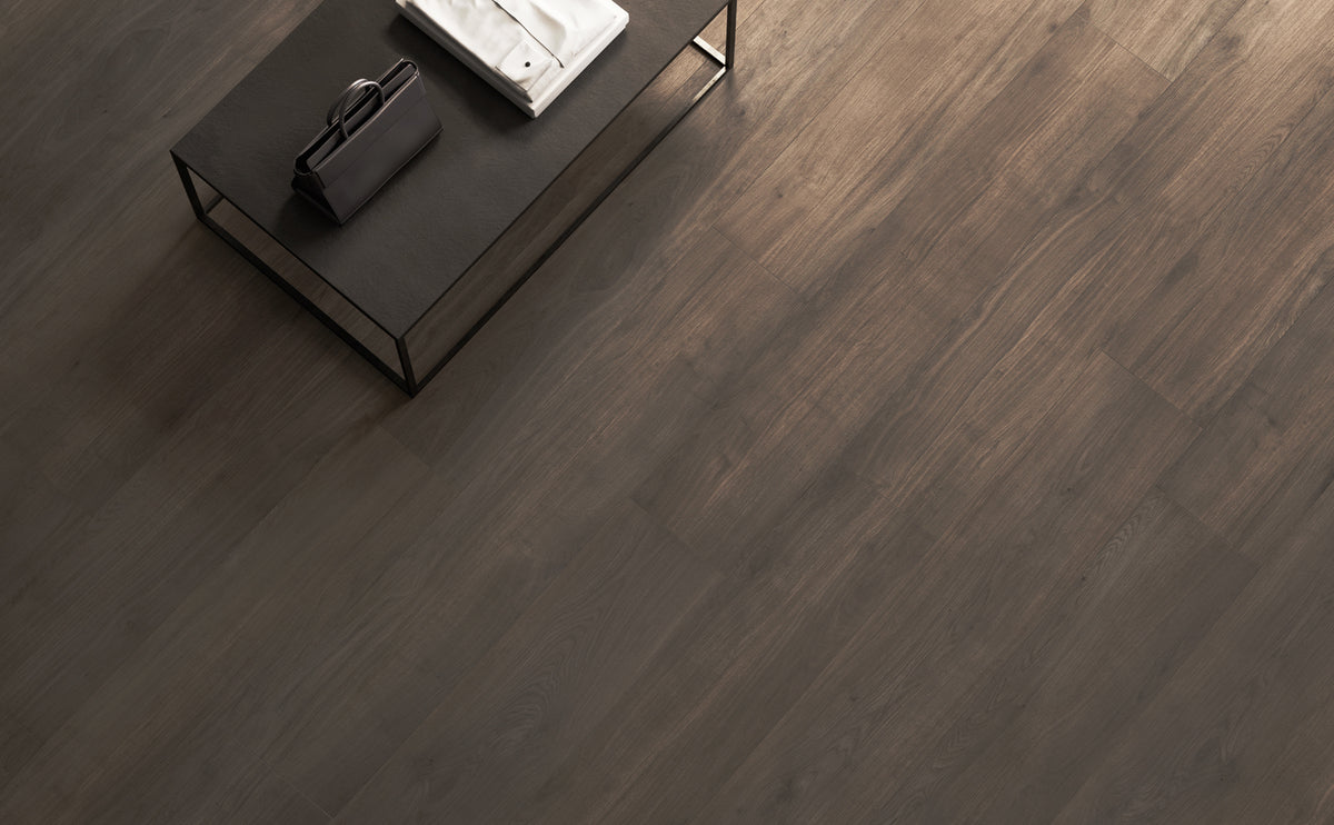 Primewood Brown Wood Effect 30 x 180cm, tile from Irwin Tiles, Co. Monaghan
