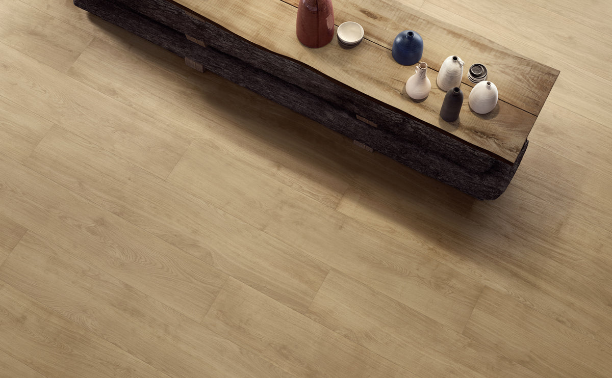 Primewood Natural Wood Effect 20 x 120cm, tile at Irwin Tiles