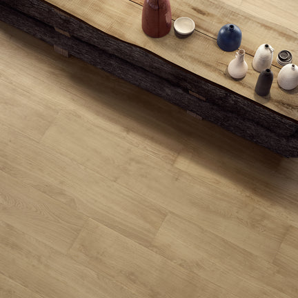 Primewood Natural Wood Effect 20 x 120cm, tile at Irwin Tiles