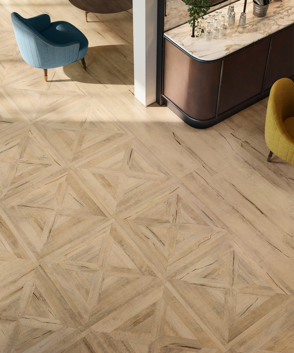 Ricordi Charme (02) 90 x 90cm, porcelain tile at Irwin Tiles