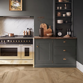 Ricordi Charme (02) 90 x 90cm tile, light wood effect matt, at Irwin Tiles