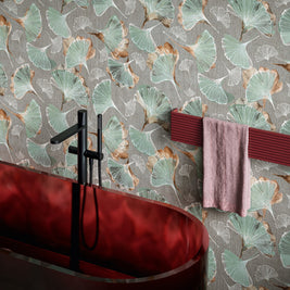 Jardin 03 Decor 60x120cm, multi-colour wall tile at Irwin Tiles