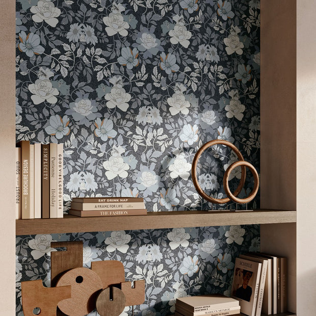 Jardin 06 Decor 60x120cm, porcelain wall tile at Irwin Tiles