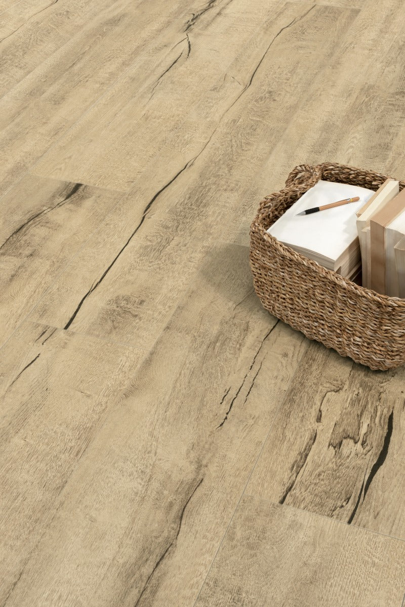 Timewood Natural 20 x 120cm tile, matt, at Irwin Tiles