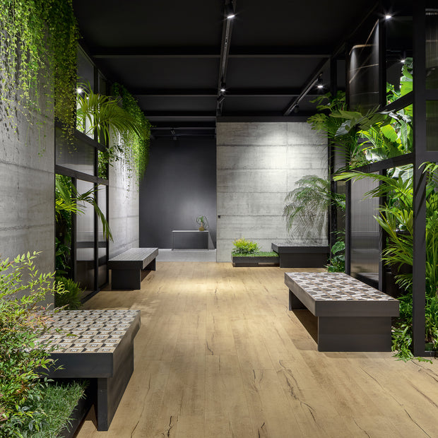 Timewood Natural 20 x 120cm, porcelain tile at Irwin Tiles