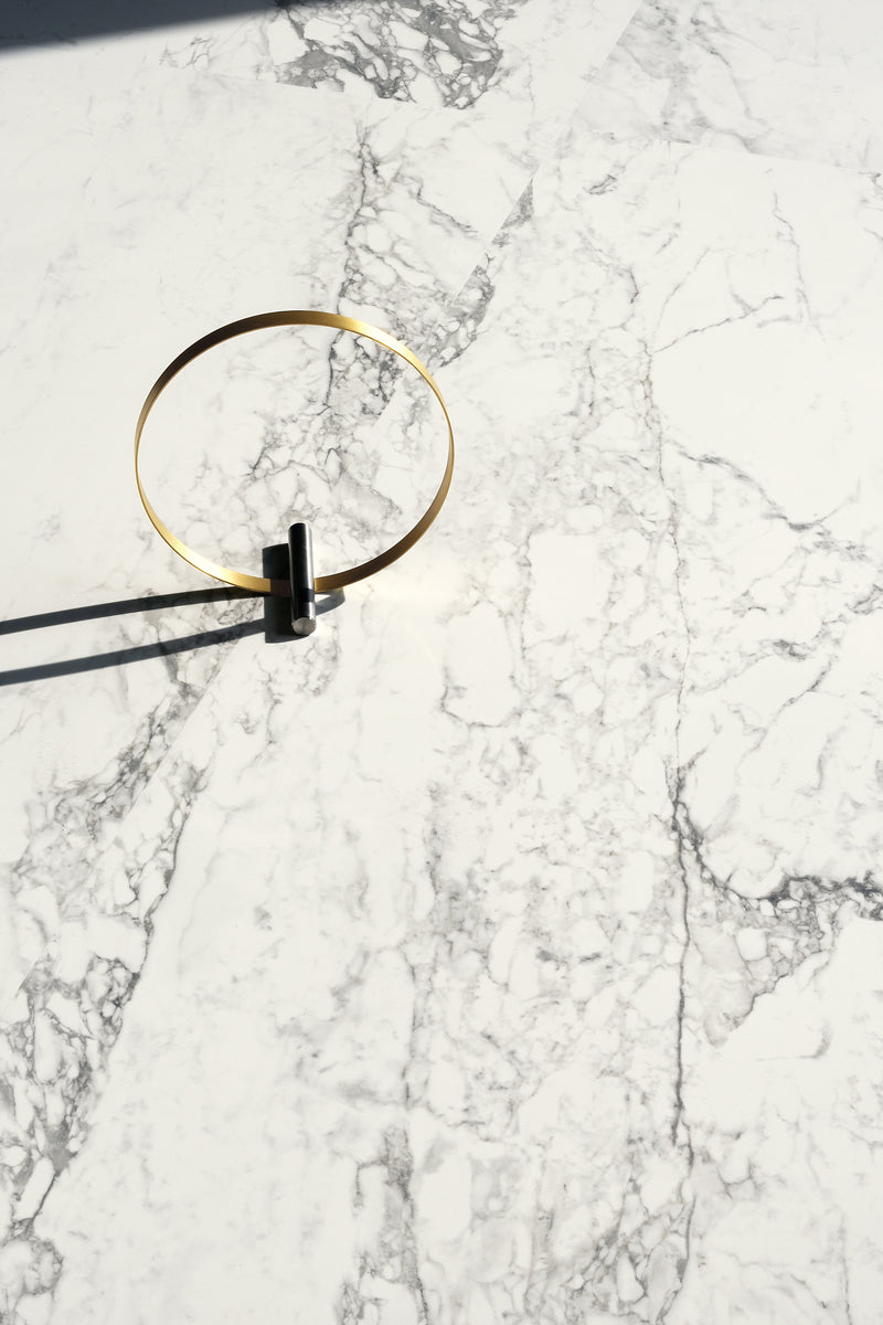 Trumari Arabesco (Krystal Finish) 90 x 180cm, gloss tile at Irwin Tiles