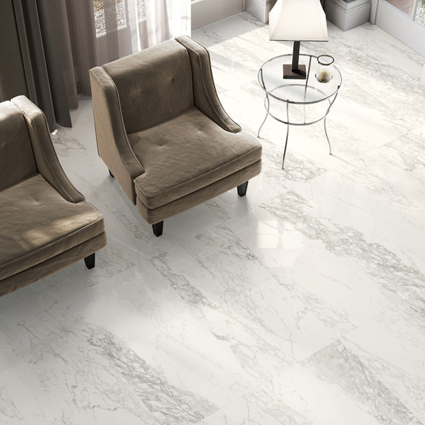 Trumari Arabesco (Krystal Finish) 90 x 180cm, porcelain tile at Irwin Tiles
