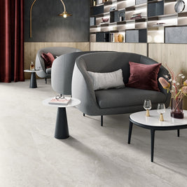 Trumari Silver (Krystal Finish) 90 x 180cm, tile from Irwin Tiles, Co. Monaghan