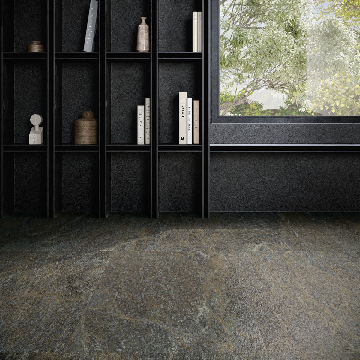 Serpentino 60x120cm, porcelain tile at Irwin Tiles