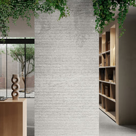 Duke White (Granite Look) 60 x 120cm, porcelain tile sold by the box at Irwin Tiles