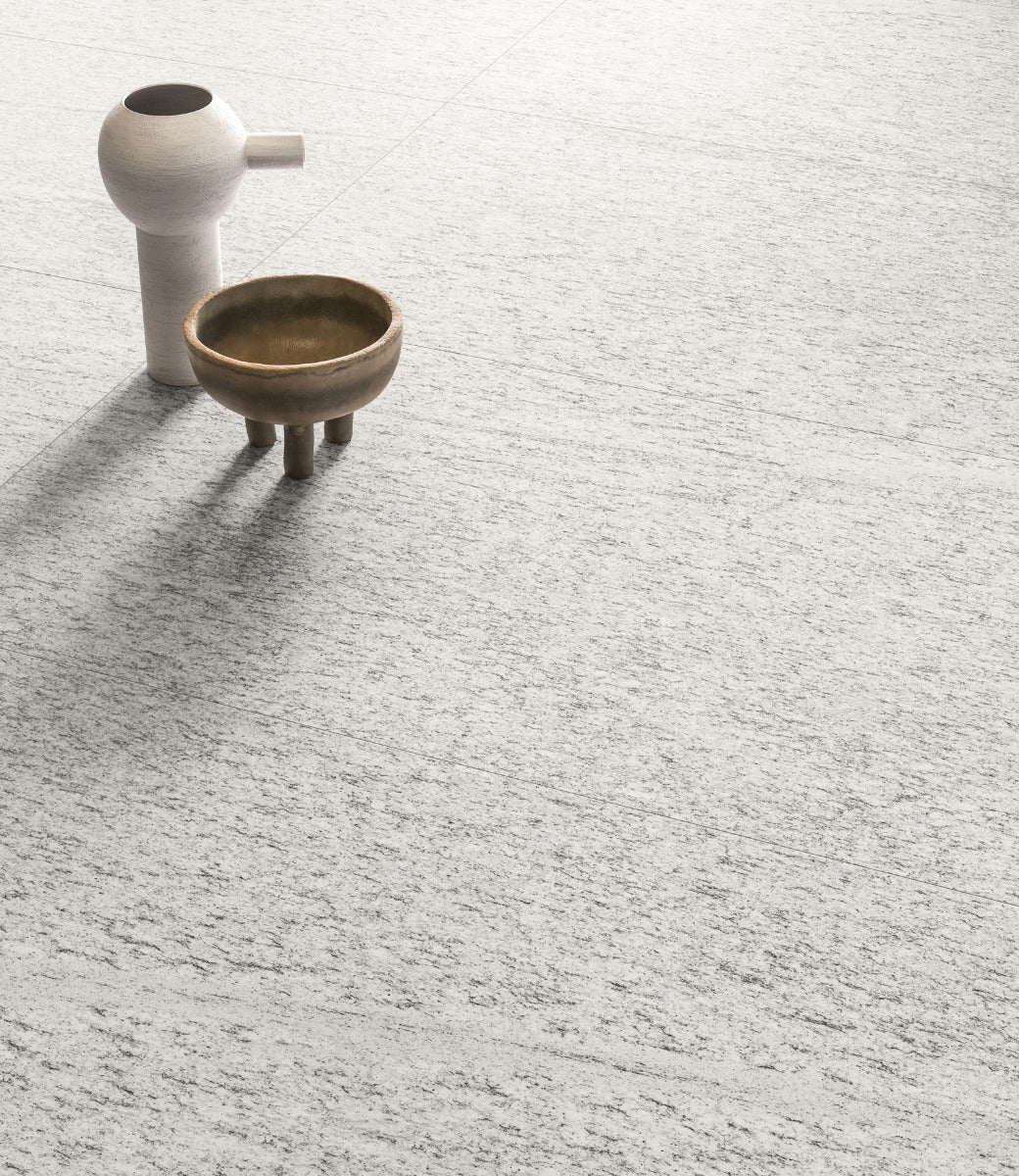 Duke White (Granite Look) 60 x 120cm, tile at Irwin Tiles