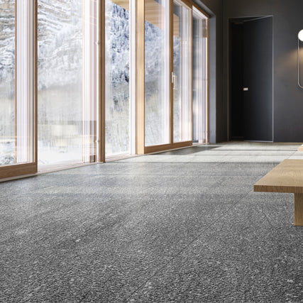 London Grey (Granite Look) 60 x 120cm, tile from Irwin Tiles, Co. Monaghan
