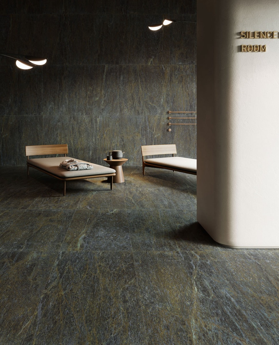 Serpentino 60x120cm, tile at Irwin Tiles