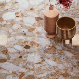 Venistone Gold Glossy 89 x 89cm, tile at Irwin Tiles, view 9