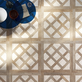 Yorkwood Classic 02 90x90cm, porcelain tile for bathroom and other wet floors at Irwin Tiles