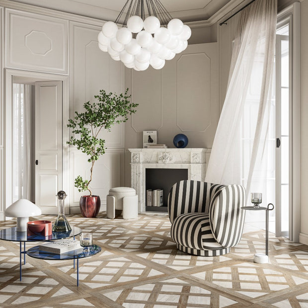Yorkwood Classic 02 90x90cm, porcelain tile at Irwin Tiles