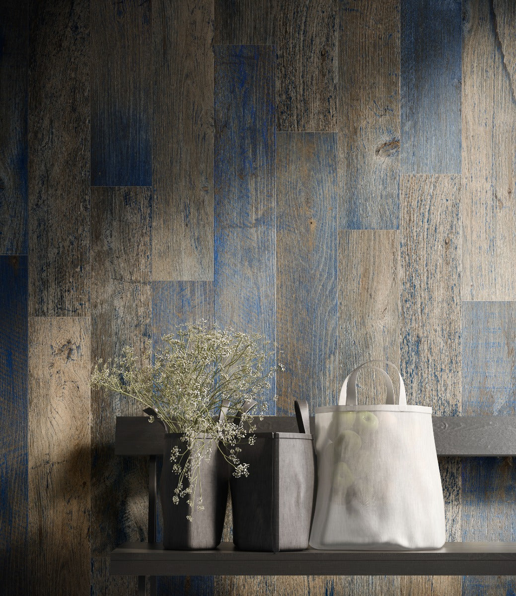 Yorkwood Navy 30x180cm, tile from Irwin Tiles, Co. Monaghan