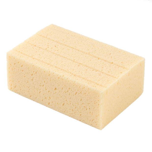 Bellota Extra Absorbent Cloud Sponge Segmented, grouting sponge at Irwin Tiles