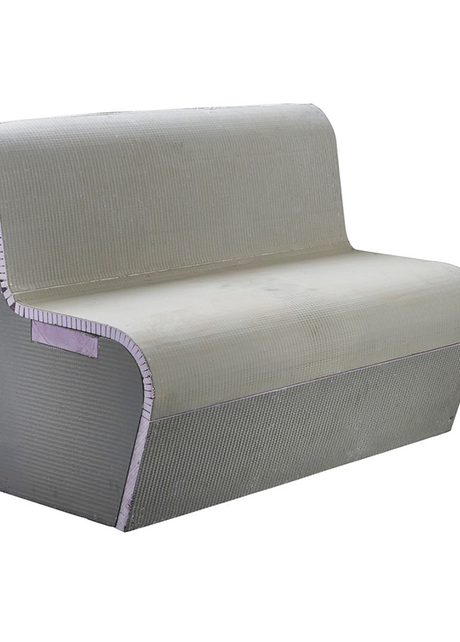 Jackoboard Curved Edge Shower Seat Kit with Backrest, shower seat kit stocked at Irwin Tiles, Castleblayney