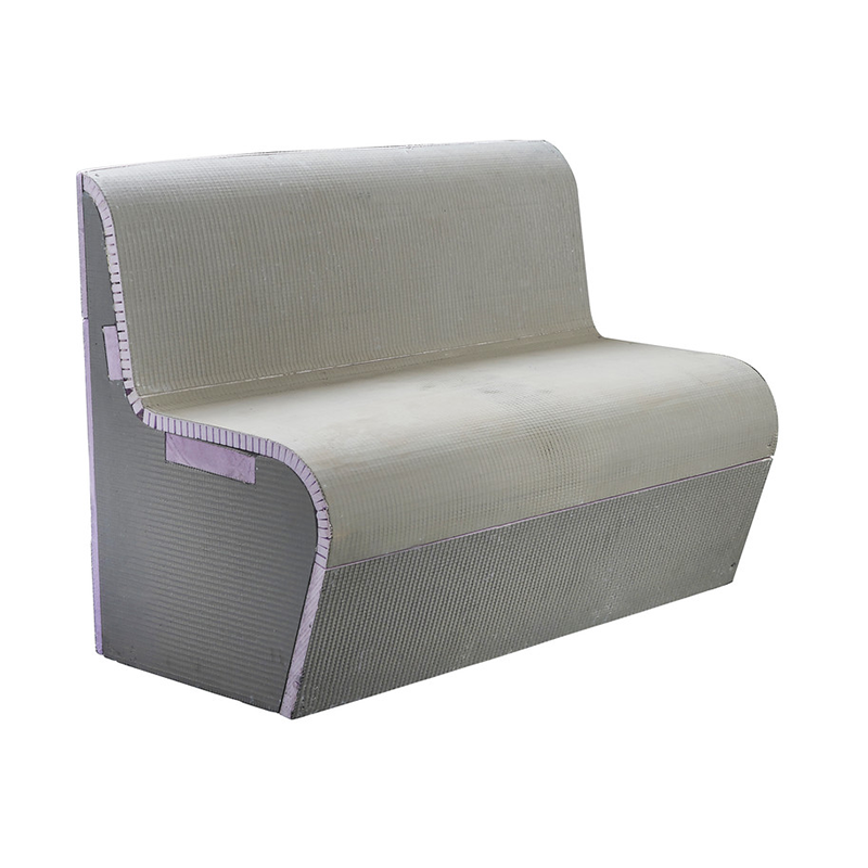 Jackoboard Curved Edge Shower Seat Kit with Backrest, shower seat kit stocked at Irwin Tiles, Castleblayney