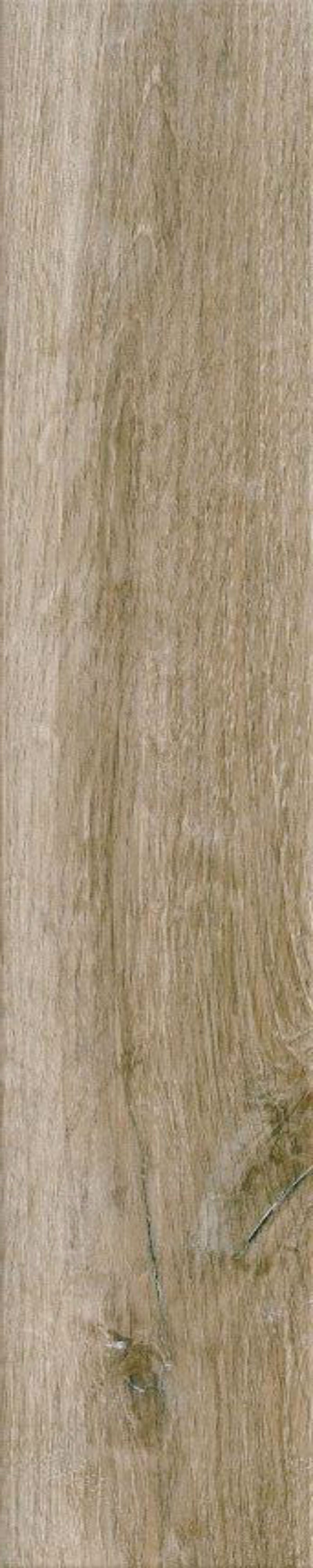 Dallas Teka 15x90cm, dark wood effect matt tile at Irwin Tiles
