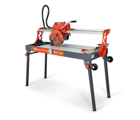 Rubi DC-250 Smart Advance 1200 Electric Tile Cutter, tile cutter at Irwin Tiles