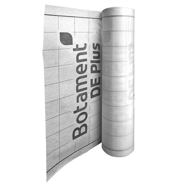 Botament DE Plus Thin Decoupling Membrane (White), decoupling membrane at Irwin Tiles