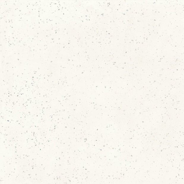 Deconcrete De-Micro White 90 x 90cm, matt tile at Irwin Tiles