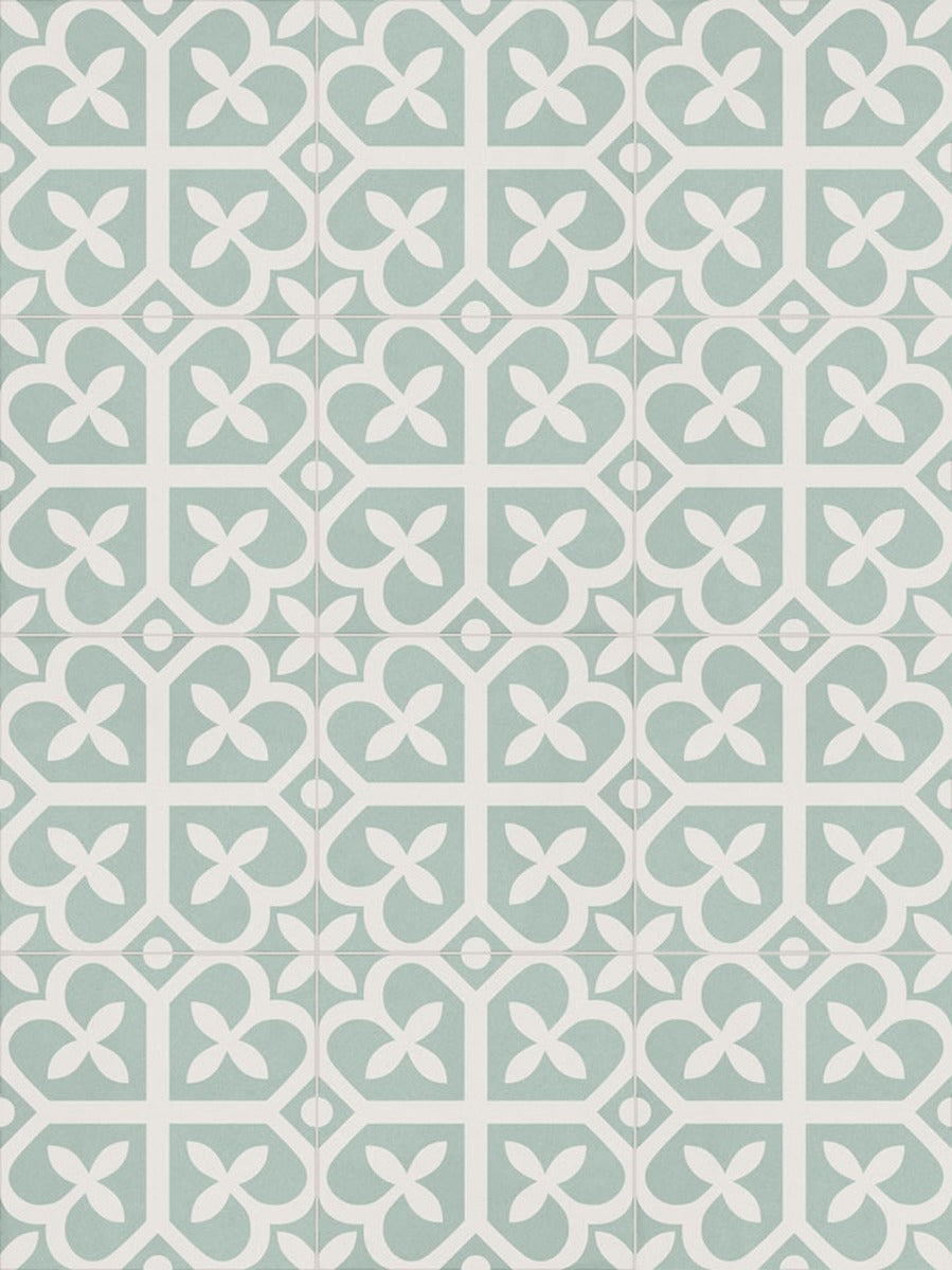 Design Evo Nordic A 20x20cm, matt porcelain tile for kitchens, bathrooms and hallways at Irwin Tiles