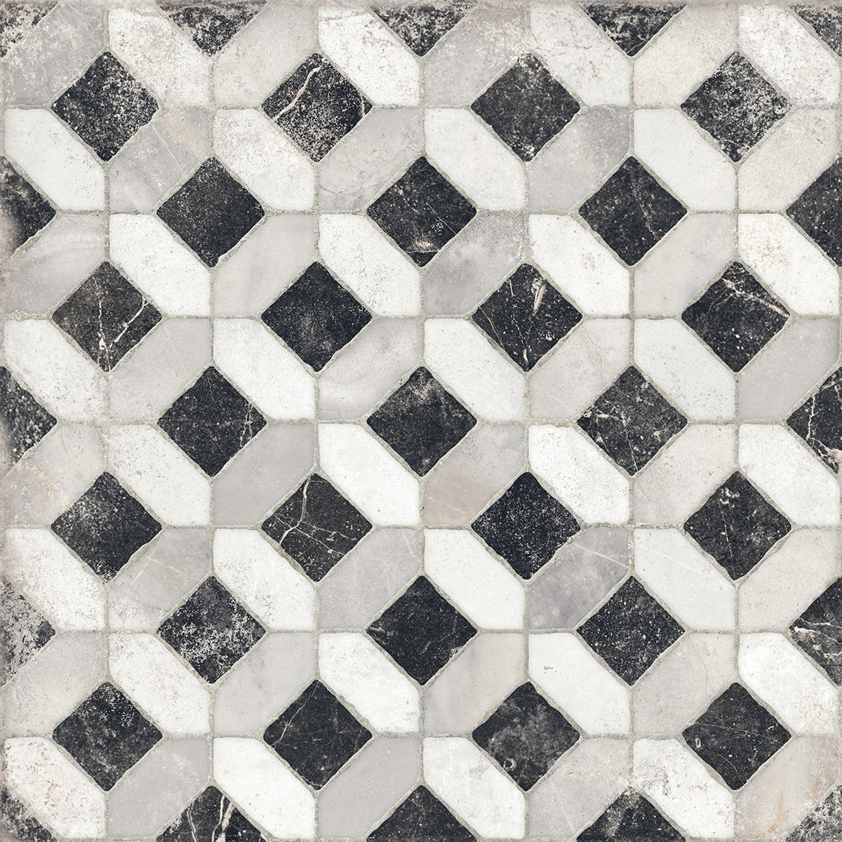 Marmi Imperiali Decor Danum 60x60cm, porcelain tile at Irwin Tiles