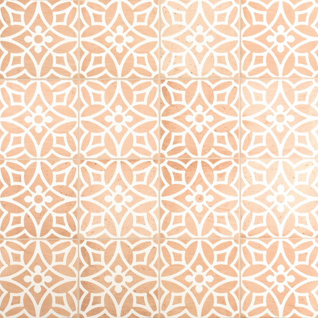 Fuego Era 22.5x22.5cm, porcelain tile at Irwin Tiles