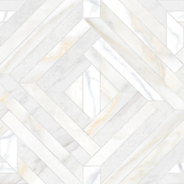 Padova Decor Satin 30 x 90cm, ceramic wall tile at Irwin Tiles