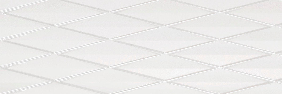 Decor Polar Brillo 30 x 90cm, ceramic wall tile at Irwin Tiles