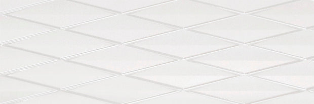 Decor Polar Brillo 30 x 90cm, ceramic wall tile at Irwin Tiles