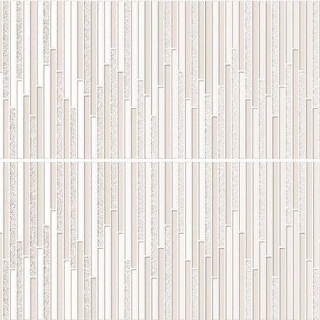 Decor Shine (2 pc set) 29 x 100cm, beige gloss tile at Irwin Tiles