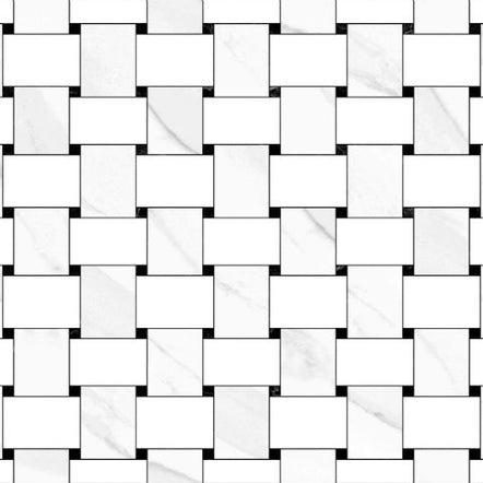Decor Tangle 33.3 x 55cm, grey wall tile at Irwin Tiles