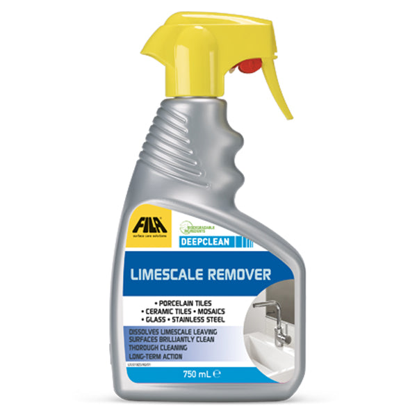 Fila Viabagno Deep Clean 750ml, cleaner and sealer at Irwin Tiles