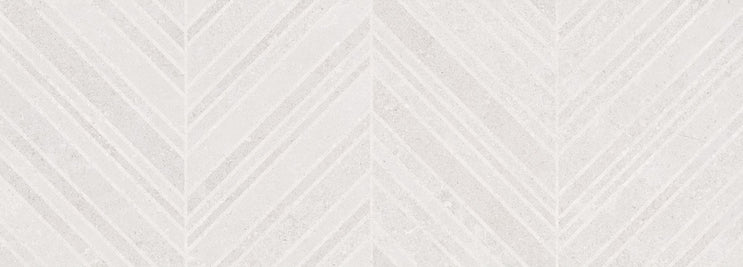 Decor Derry Perla 25 x 70cm, ceramic wall tile at Irwin Tiles
