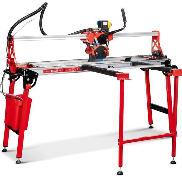 Rubi DL-125 Electric Tile Cutter, tile cutter at Irwin Tiles